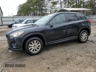 2014 Mazda CX-5 Touring with VIN JM3KE2CY2E0396423, listed as a Copart auction lot 44047505 with 152,543 mi miles and Salvage Title. Bid and sale history available at carsss.com. Image 1.