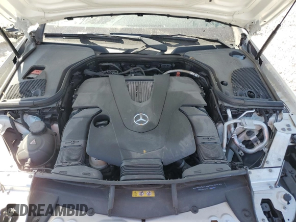 2019 Mercedes-Benz E 450 with VIN WDD1K6HB2KF089521, listed as a Copart auction lot 50264535 with 70,146 mi miles and Salvage title. Bid and sale history available at DreamBid. Image 13.