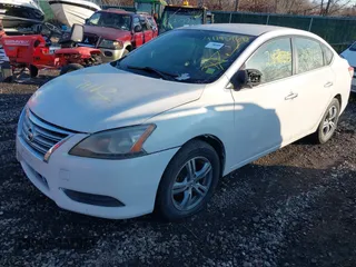 2015 Nissan Sentra SV z VIN 3N1AB7APXFL637060, wystawiony jako IAAI lot #41196960 z przebiegiem Nie podano mil oraz . Historia ofert i sprzedaży dostępna na DreamBid. Obrazek 2.