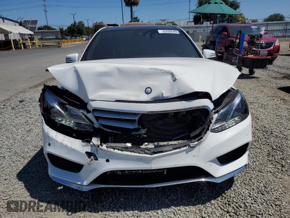 2015 Mercedes-Benz E 350 Sport with VIN WDDHF5KB8FB132102, listed as a Copart auction lot 62926465 with 89,055 mi miles and Salvage title. Bid and sale history available at DreamBid. Image 5.
