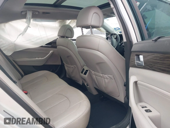 2015 Hyundai Sonata Limited with VIN 5NPE34AF6FH071108, listed as a IAAI auction lot 41946732 with 151,120 mi miles and . Bid and sale history available at carsss.com. Image 8.