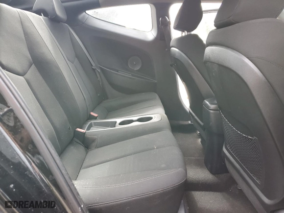 2014 Hyundai Veloster with VIN KMHTC6AD1EU186166, listed as a Copart auction lot 50207375 with 102,695 mi miles and Salvage Title. Bid and sale history available at carsss.com. Image 10.