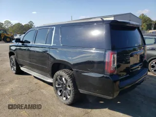 2016 GMC Yukon XL SLE with VIN 1GKS1FKC3GR231405, listed as a Copart auction lot 78096794 with 0 mi miles and Salvage Title. Bid and sale history available at carsss.com. Image 2.