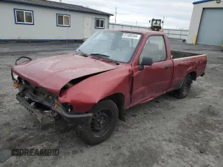 1990 Toyota Pickup с VIN JT4RN81R5L5075403, выставлен на аукционе Copart как лот 87486344 с пробегом 286 881 миль миль и Списание • Salvage title. История ставок и продаж доступна на DreamBid. Изображение 1.