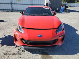 2023 Subaru BRZ Premium с VIN JF1ZDBC16P8703552, выставлен на аукционе Copart как лот 57638605 с пробегом 27 616 миль миль и Списание • Salvage title. История ставок и продаж доступна на DreamBid. Изображение 5.