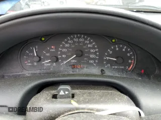 2004 Chevrolet Cavalier with VIN 1G1JC12F147215167, listed as a Copart auction lot 66800194 with 99,107 mi miles and Salvage Title. Bid and sale history available at carsss.com. Image 9.