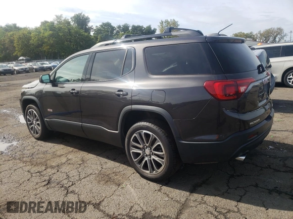 2017 GMC Acadia SLT z VIN 1GKKNVLS1HZ257278, wystawiony jako Copart lot #73296384 z przebiegiem 88 103 mil mil oraz Szkoda całkowita • Salvage title. Historia ofert i sprzedaży dostępna na DreamBid. Obrazek 2.