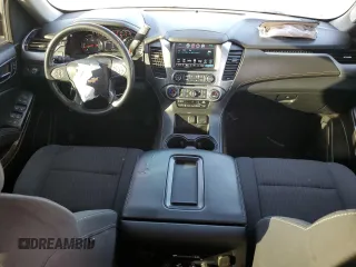 2020 Chevrolet Tahoe LS with VIN 1GNSCAKC1LR300537, listed as a Copart auction lot 77272554 with 51,108 mi miles and Salvage title. Bid and sale history available at DreamBid. Image 8.