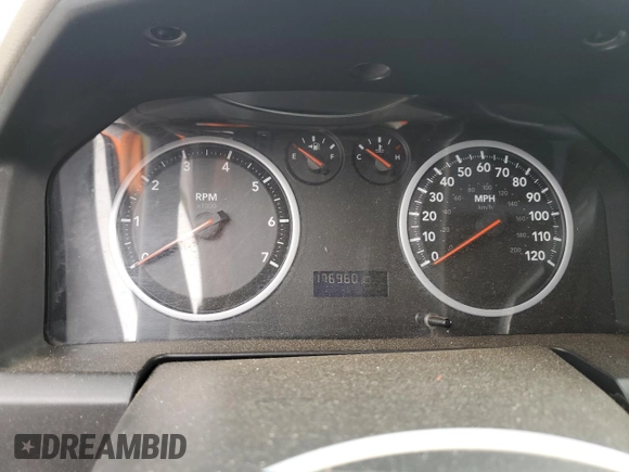 2012 Ram 1500 Express with VIN 1C6RD6KT4CS156807, listed as a Copart auction lot 62300235 with 176,960 mi miles and Salvage title. Bid and sale history available at DreamBid. Image 9.