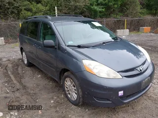 2008 Toyota Sienna XLE with VIN 5TDZK22C28S223511, listed as a IAAI auction lot 42697387 with 137,098 mi miles and . Bid and sale history available at DreamBid. Image 1.