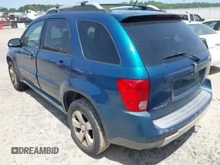 2007 Pontiac Torrent z VIN 2CKDL63F276026573, wystawiony jako IAAI lot #42461628 z przebiegiem 99 438 mil mil oraz . Historia ofert i sprzedaży dostępna na DreamBid. Obrazek 3.