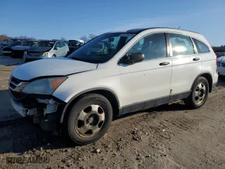 2011 Honda CR-V LX with VIN 5J6RE3H3XBL012774, listed as a Copart auction lot 48179075 with 324,249 mi miles and Clean Title. Bid and sale history available at carsss.com. Image 1.