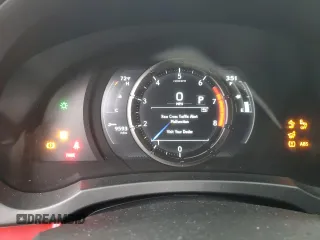 2024 Lexus IS 350 F Sport z VIN JTHGZ1B2XR5073688, wystawiony jako Copart lot #56994845 z przebiegiem 9 593 mil mil oraz Szkoda całkowita • Salvage title. Historia ofert i sprzedaży dostępna na DreamBid. Obrazek 9.