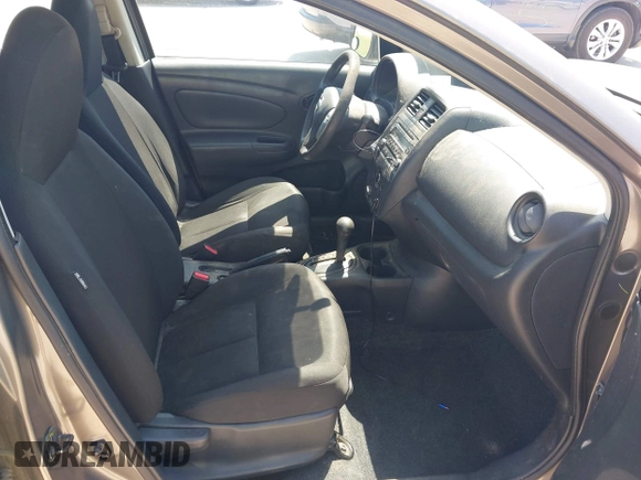 2016 Nissan Versa S with VIN 3N1CN7AP6GL872279, listed as a IAAI auction lot 42006029 with 132,399 mi miles and . Bid and sale history available at DreamBid. Image 5.