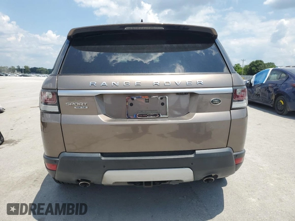 2017 Land Rover Range Rover Sport HSE с VIN SALWR2FK5HA667004, выставлен на аукционе Copart как лот 63480195 с пробегом 177 567 миль миль и Чистый • Clean title. История ставок и продаж доступна на DreamBid. Изображение 6.