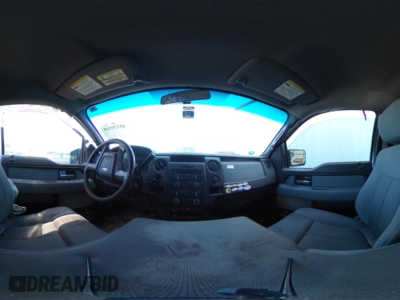 2013 Ford F-150 XL with VIN 1FTFX1CF5DKG33969, listed as a IAAI auction lot 41139310 with 180,330 mi miles and . Bid and sale history available at DreamBid. Image 21.