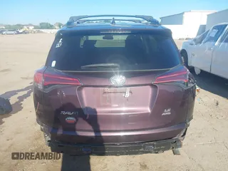 2017 Toyota RAV4 LE with VIN 2T3BFREV9HW589184, listed as a IAAI auction lot 42225338 with 133,943 mi miles and . Bid and sale history available at DreamBid. Image 17.