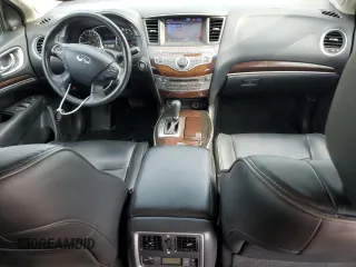 2014 Infiniti QX60 with VIN 5N1AL0MM3EC538945, listed as a Copart auction lot 63895465 with 141,161 mi miles and Clean title. Bid and sale history available at DreamBid. Image 8.