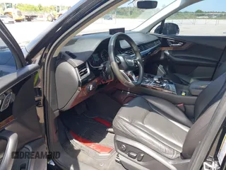 2017 Audi Q7 Premium Plus with VIN WA1LAAF75HD012700, listed as a IAAI auction lot 42696758 with 140,093 mi miles and . Bid and sale history available at DreamBid. Image 5.