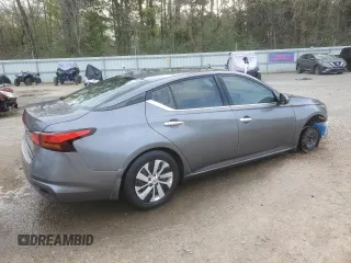 2019 Nissan Altima 2.5 S with VIN 1N4BL4BV6KC242556, listed as a Copart auction lot 50389595 with 96,784 mi miles and Salvage Title. Bid and sale history available at carsss.com. Image 3.
