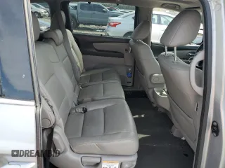 2016 Honda Odyssey Touring Elite with VIN 5FNRL5H96GB158496, listed as a Copart auction lot 53031525 with Not Provided miles and Salvage Title. Bid and sale history available at carsss.com. Image 11.