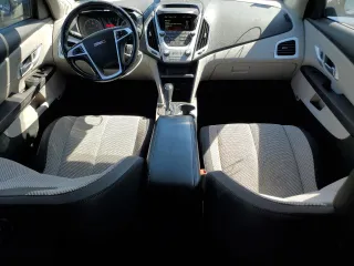 2017 GMC Terrain SLE with VIN 2GKALNEK5H6324202, listed as a Copart auction lot 68570044 with 52,031 mi miles and Salvage Title. Bid and sale history available at carsss.com. Image 8.