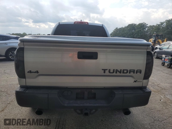 2021 Toyota Tundra 2WD SR with VIN 5TFRY5F14MX280080, listed as a Copart auction lot 67364084 with 70,815 mi miles and Salvage Title. Bid and sale history available at carsss.com. Image 6.