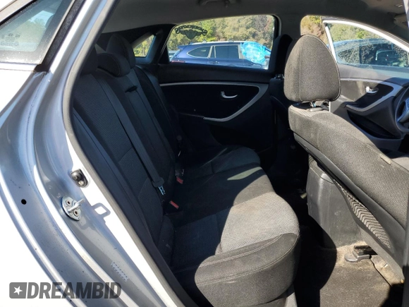 2017 Hyundai Elantra GT with VIN KMHD35LH8HU347602, listed as a Copart auction lot 37280164 with 74,420 mi miles and Clean Title. Bid and sale history available at carsss.com. Image 10.
