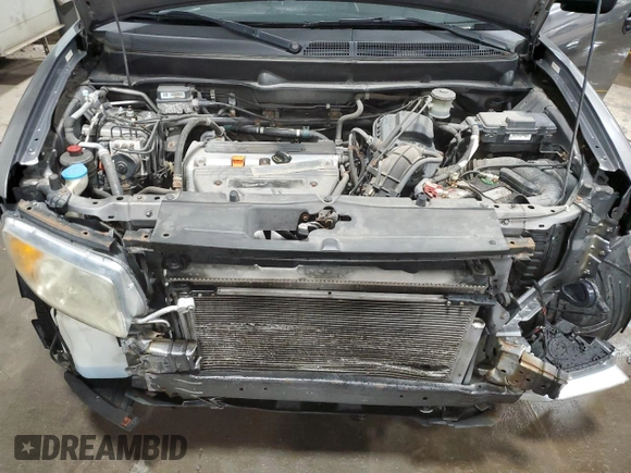 2005 Honda Element EX with VIN 5J6YH28685L029231, listed as a Copart auction lot 45673045 with 125,526 mi miles and Salvage Title. Bid and sale history available at DreamBid. Image 12.
