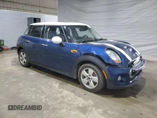 2017 MINI Hardtop 4 Door Cooper with VIN WMWXU1C33H2F92847, listed as a Copart auction lot 51853785 with 71,734 mi miles and Salvage title. Bid and sale history available at DreamBid. Image 4.