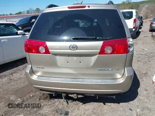 2007 Toyota Sienna CE with VIN 5TDZK23C57S061242, listed as a IAAI auction lot 41738859 with Not Provided miles and . Bid and sale history available at DreamBid. Image 15.