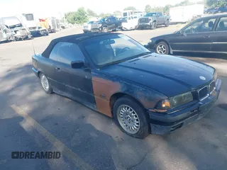 1995 BMW 3 Series with VIN WBABJ5327SJC84014, listed as a IAAI auction lot 42571528 with Not provided miles and . Bid and sale history available at DreamBid. Image 1.
