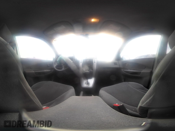 2006 Hyundai Tucson GLS with VIN KM8JN12D66U320996, listed as a IAAI auction lot 41684092 with 227,145 mi miles. Bid and sale history available at carsss.com. Image 19.