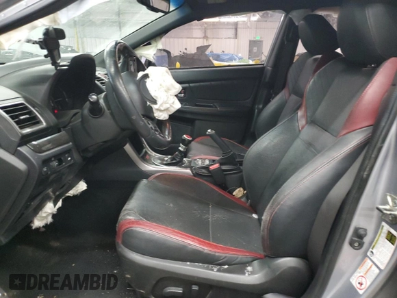 2016 Subaru WRX STI Limited с VIN JF1VA2Y65G9803146, выставлен на аукционе Copart как лот 44572755 с пробегом 73 802 миль миль и Списание • Salvage title. История ставок и продаж доступна на DreamBid. Изображение 7.