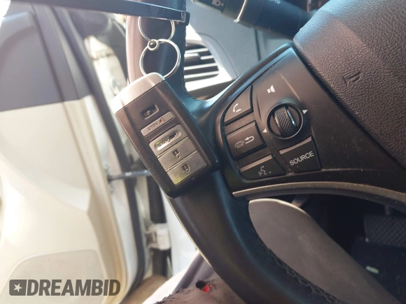 2014 Acura MDX with VIN 5FRYD4H20EB013598, listed as a IAAI auction lot 42097526 with 74,645 mi miles and . Bid and sale history available at DreamBid. Image 11.