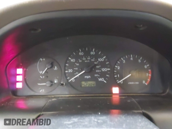 1998 Mazda Protege DX z VIN JM1BC1419W0171802, wystawiony jako IAAI lot #42202861 z przebiegiem 252 304 mil mil oraz . Historia ofert i sprzedaży dostępna na DreamBid. Obrazek 7.