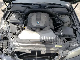 2008 BMW 7 Series 750Li with VIN WBAHN835X8DT84705, listed as a Copart auction lot 67658184 with 191,868 mi miles and Salvage Title. Bid and sale history available at carsss.com. Image 12.