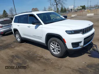 2024 Jeep Grand Cherokee Altitude с VIN 1C4RJKAG2R8536751, выставлен на аукционе IAAI как лот 42119551 с пробегом 18 408 миль миль и . История ставок и продаж доступна на DreamBid. Изображение 1.