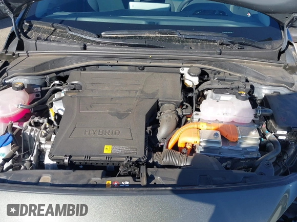 2022 Hyundai Ioniq SE z VIN KMHC75LCXNU271168, wystawiony jako IAAI lot #41073220 z przebiegiem 31 890 mil mil oraz . Historia ofert i sprzedaży dostępna na DreamBid. Obrazek 10.