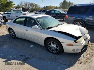 2003 Oldsmobile Aurora z VIN 1G3GS64C034160957, wystawiony jako Copart lot #76566524 z przebiegiem Nie podano mil oraz Szkody całkowita. Historia ofert i sprzedaży dostępna na DreamBid. Obrazek 4.