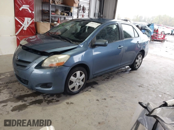 2008 Toyota Yaris с VIN JTDBT903484020531, выставлен на аукционе IAAI как лот 42017119 с пробегом 186 330 миль миль и . История ставок и продаж доступна на DreamBid. Изображение 2.
