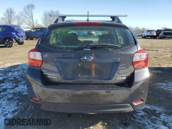 2012 Subaru Impreza Special Sports Premium z VIN JF1GPAL69CH239607, wystawiony jako Copart lot #41682145 z przebiegiem 141 822 mil mil oraz Szkoda całkowita • Salvage title. Historia ofert i sprzedaży dostępna na DreamBid. Obrazek 6.