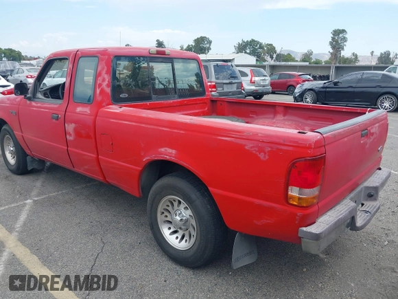 1996 Ford Ranger XL with VIN 1FTCR14A2TPA65567, listed as a IAAI auction lot 42791652 with 136,184 mi miles and . Bid and sale history available at DreamBid. Image 3.