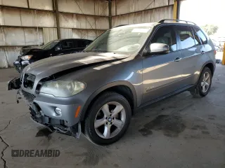 2009 BMW X5 35d z VIN 5UXFF03529LJ96405, wystawiony jako Copart lot #84263494 z przebiegiem 144 868 mil mil oraz Szkoda całkowita • Salvage title. Historia ofert i sprzedaży dostępna na DreamBid. Obrazek 1.