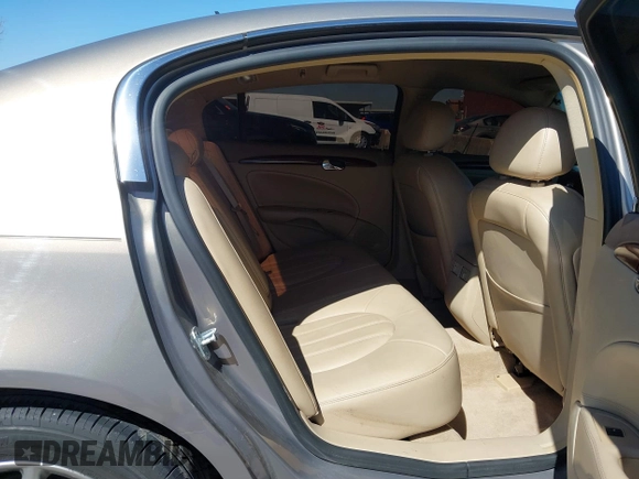 2006 Buick Lucerne CXL with VIN 1G4HD57256U236314, listed as a IAAI auction lot 41657812 with 104,617 mi miles and . Bid and sale history available at DreamBid. Image 8.