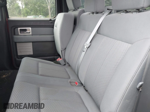 2011 Ford F-150 XL with VIN 1FTFW1EF1BKD16168, listed as a IAAI auction lot 42659851 with 256,032 mi miles and . Bid and sale history available at DreamBid. Image 8.