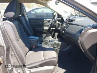 2017 Nissan Rogue S with VIN JN8AT2MV1HW013821, listed as a IAAI auction lot 42063877 with 100,025 mi miles. Bid and sale history available at carsss.com. Image 5.