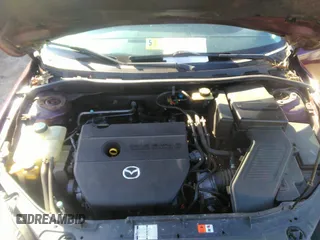 2007 Mazda 3 S Touring with VIN JM1BK343271604727, listed as a IAAI auction lot 42168660 with 186,766 mi miles and . Bid and sale history available at DreamBid. Image 10.