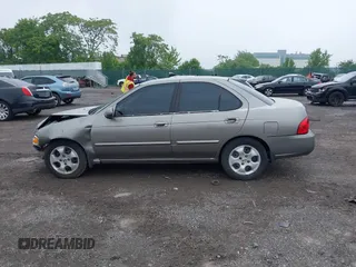 2004 Nissan Sentra S z VIN 3N1CB51D04L479005, wystawiony jako IAAI lot #42278120 z przebiegiem 157 829 mil mil oraz . Historia ofert i sprzedaży dostępna na DreamBid. Obrazek 15.