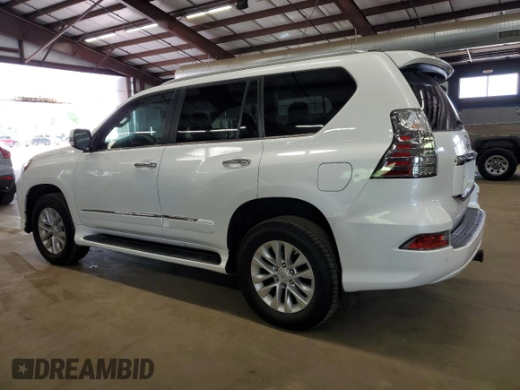2016 Lexus GX 460 z VIN JTJBM7FX7G5124092, wystawiony jako Copart lot #57300685 z przebiegiem 209 585 mil mil oraz Tytuł czysty. Historia ofert i sprzedaży dostępna na DreamBid. Obrazek 2.